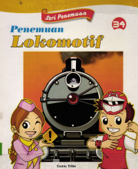 Penemuan Lokomotif