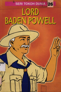 Image of Lord Baden Powell