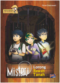 Image of Misteri Lorong Bawah Tanah