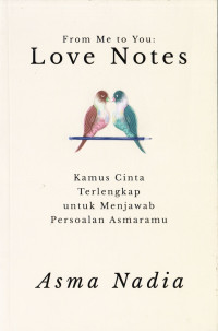 Image of From Me to You; Love Notes