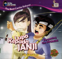 Image of Lupa Kepada Janji