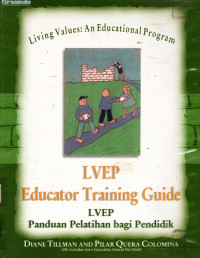 Image of LVEP Panduan Pelatihan Bagi Pendidik
