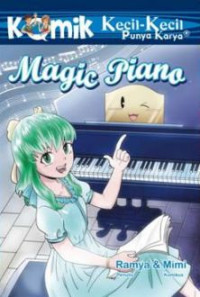 Image of Magic Piano