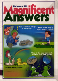 Image of Magnificent Answers