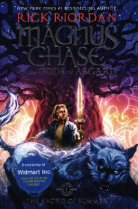 Image of Magnus Chase and the Gods of Asgard