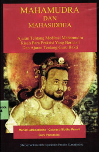 Mahamudra dan Mahasiddha