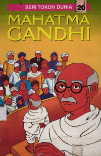 Image of Mahatma Gandhi