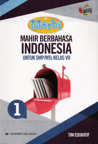 Image of Mahir Berbahasa Indonesia