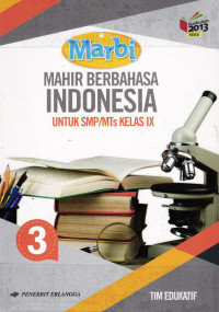 Image of Mahir Berbahasa Indonesia