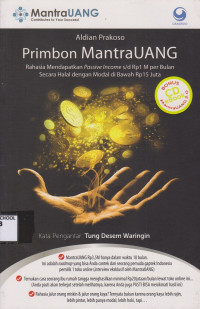 Image of Primbon Mantra Uang