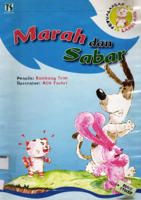 Image of Marah dan Sabar