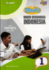Image of Mahar Berbahasa Indonesia