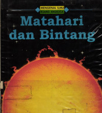 Matahari dan Bintang