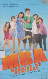 Image of MBA ; Married By Accident