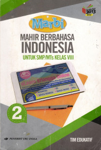Image of Mahir Berbahasa Indonesia