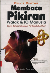 Buku Pintar Membaca Pikiran Watak & IQ Manusia