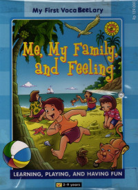 Image of Me, My Family and Feeling