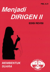 Image of Menjadi Dirigen II