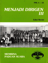 Image of Menjadi Dirigen III