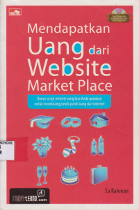 Mendapatkan Uang dari Website Market Place