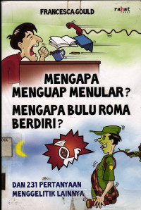 Image of Mengapa Menguap Menular?, Mengapa Bulu Roma Berdiri?