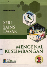 Mengenal Keseimbangan