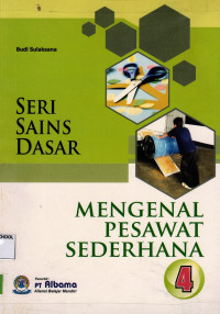 Image of Mengenal Pesawat Sederhana