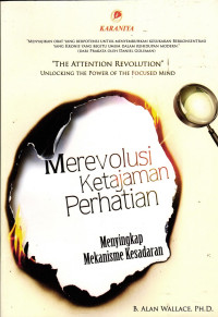 Merevolusi Ketajaman Perhatian