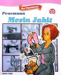 Penemuan Mesin Jahit