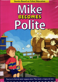 Image of Mike Becomes Polite