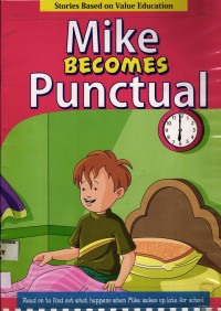 Image of Mike Become Punctual