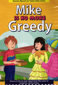 Image of Mike is No More Greedy