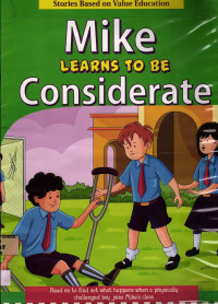 Image of Mike Learns to be Considerate