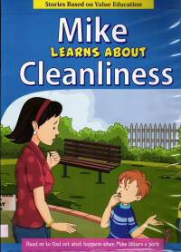 Image of Mike Learns About Cleanliness