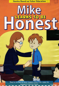 Image of Mike Learns to be Honest