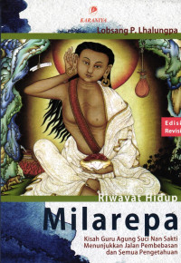 Image of Riwayat Hidup Milarepa