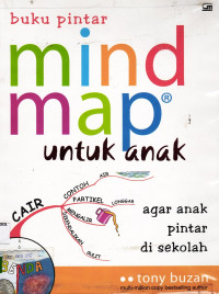 Buku Pintar Mind Map Untuk Anak