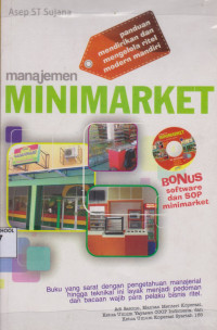 Manajemen Minimarket