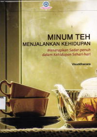 Image of Minum Teh Menjalankan Kehidupan