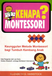 Image of Kenapa Montessori?