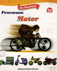 Penemuan Motor