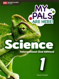 Science; My Pals Are Here!