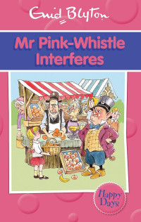 Image of Mr. Pink-Whistle Interferes