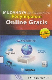 Mudahnya Menggunakan Penyimpanan Online Gratis