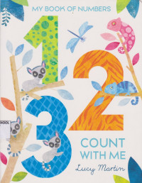 My Book Of Numbers 123 Count With Me