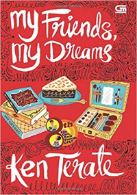 Image of My Friend, My Dreams