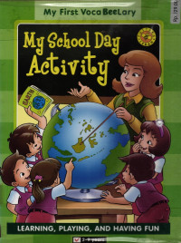 Image of My School Day Activity