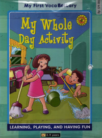 Image of My Whole Day Activity