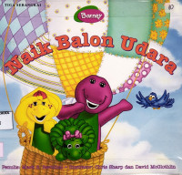 Image of Naik Balon Udara