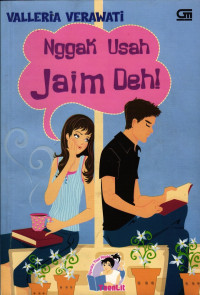 Image of Nggak Usah Jaim Deh!